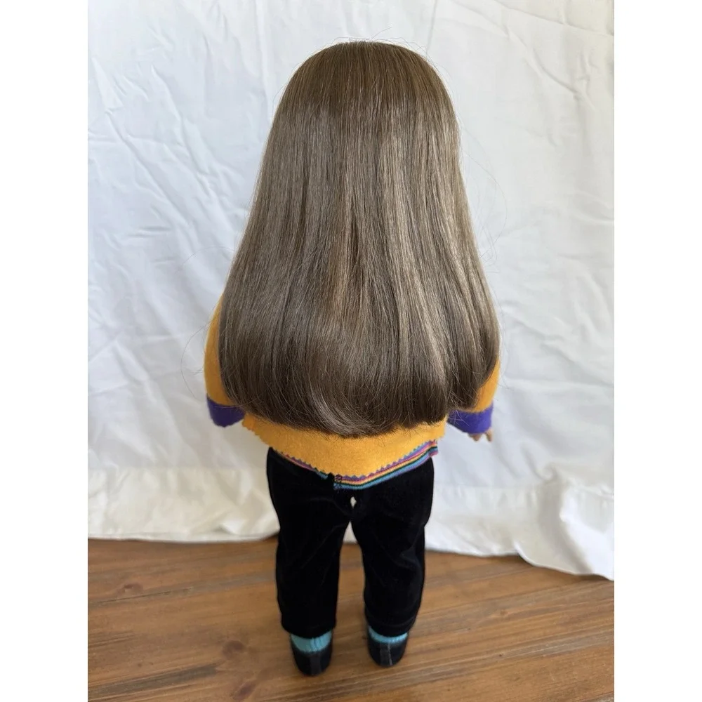 American Girl of Today #7 Doll 1996 Pleasant Company early edition